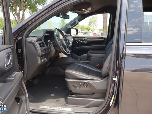 Used 2024 Chevrolet Tahoe LT AWD/4WD image 25