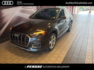 Used 2021 Audi Q5 2.0T Premium Plus w/ Premium Plus Package AWD/4WD video 1