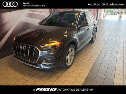 Used 2021 Audi Q5 2.0T Premium Plus w/ Premium Plus Package