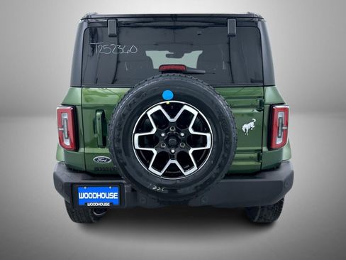 New 2025 Ford Bronco Outer Banks image 6