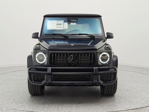 New 2026 Mercedes-Benz G 63 AMG 4MATIC image 2