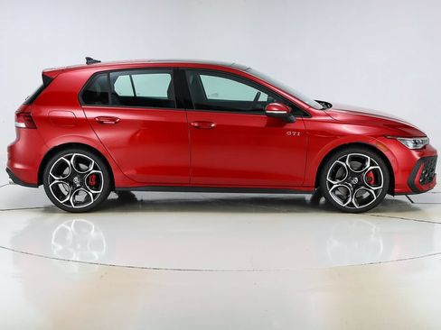 New 2026 Volkswagen GTI Autobahn FWD image 47