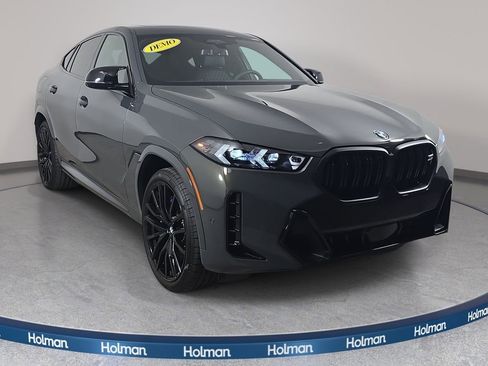 New 2026 BMW X6 M60i AWD/4WD image 3