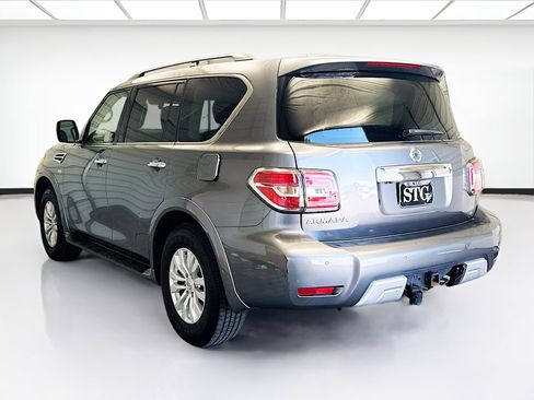 Used 2018 Nissan Armada SV w/ Cargo Package image 6