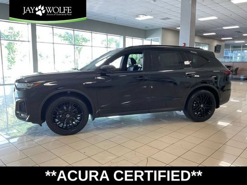 Certified 2026 Acura MDX A-Spec AWD/4WD image 4