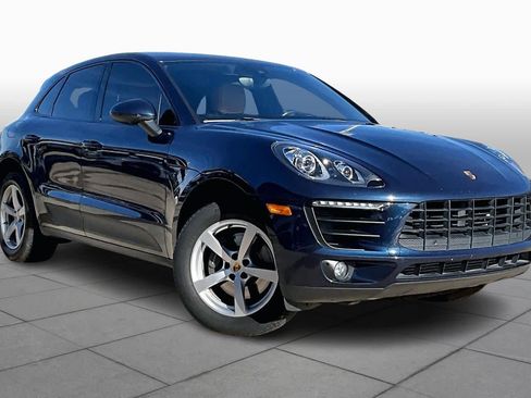 Used 2017 Porsche Macan image 2