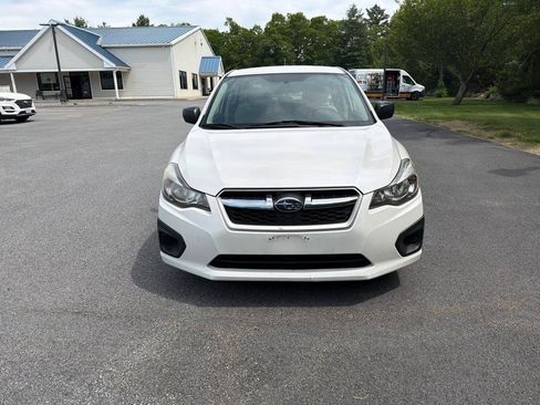 Used 2012 Subaru Impreza 2.0i Premium w/ All-Weather Pkg AWD/4WD image 2