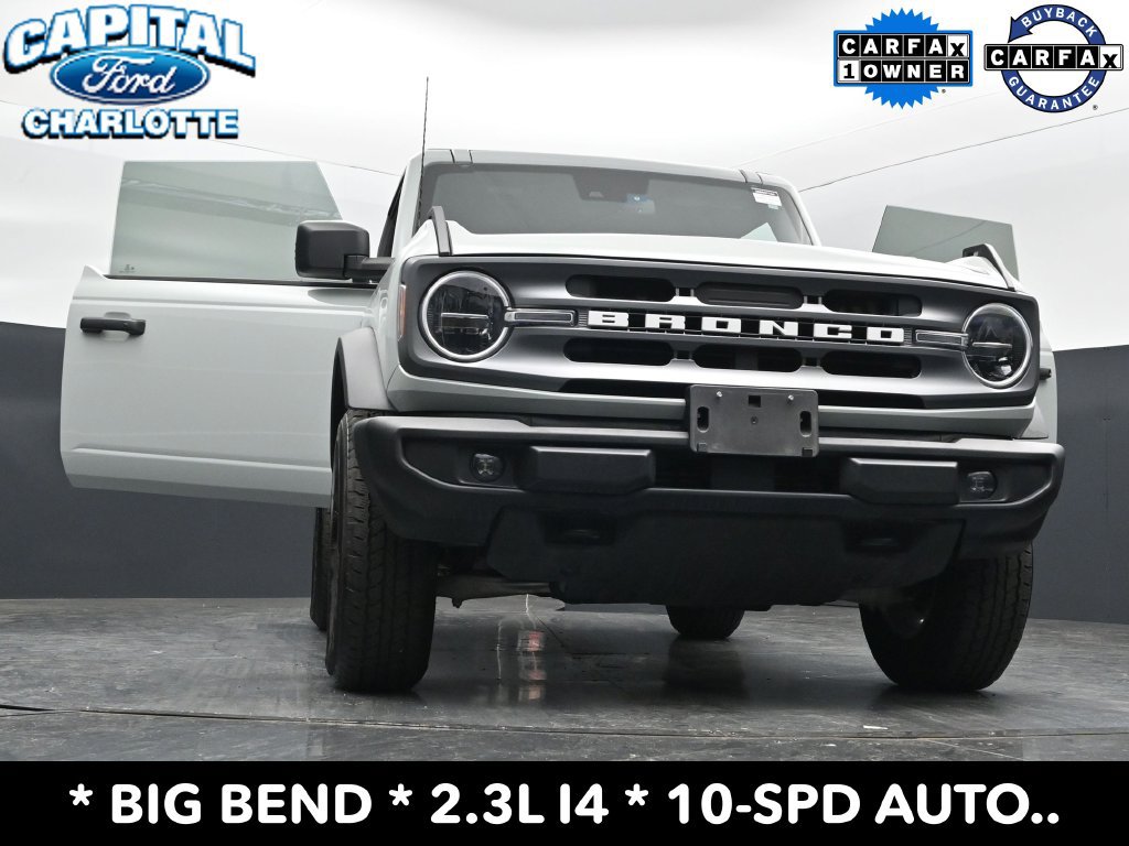 Used 2024 Ford Bronco Big Bend AWD/4WD image 37