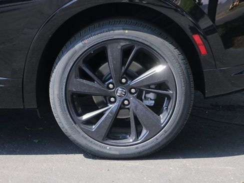 New 2025 Buick Envision Sport Touring image 7