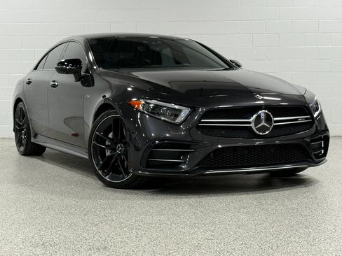 Used 2019 Mercedes-Benz CLS 53 AMG 4MATIC image 4