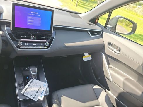 New 2026 Toyota Corolla Cross AWD Hybrid w/ Convenience Package image 28