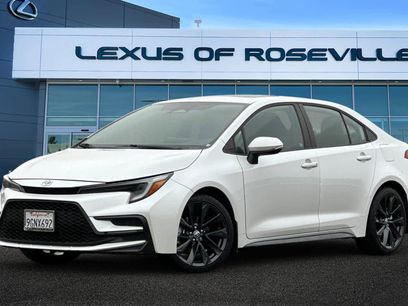 Used 2023 Toyota Corolla SE