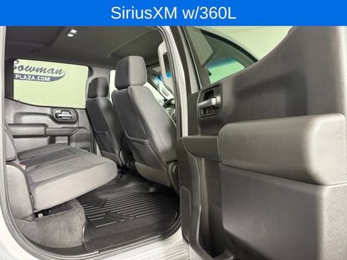 Used 2020 Chevrolet Silverado 1500 LT w/ All-Star Edition AWD/4WD image 18