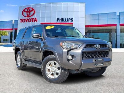 Used 2016 Toyota 4Runner SR5 Premium