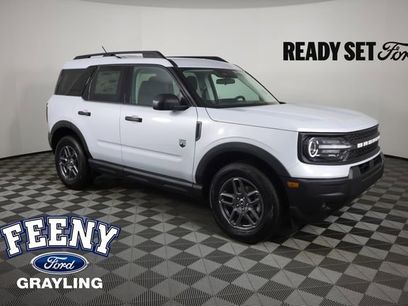 New 2026 Ford Bronco Sport Big Bend