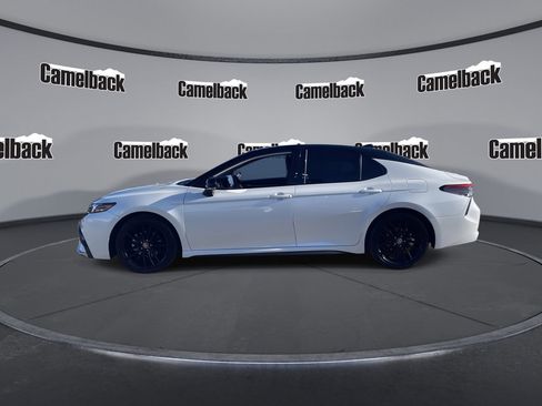 Used 2023 Toyota Camry XSE w/ Blackout Package (TMS) FWD image 4