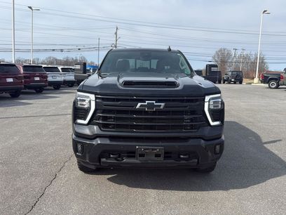 Used 2024 Chevrolet Silverado 2500 LTZ w/ LTZ Plus Package