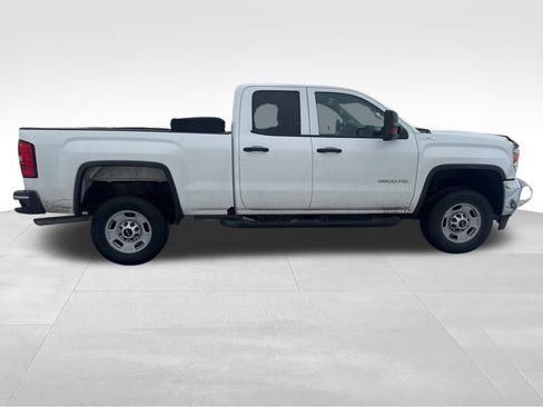 Used 2019 GMC Sierra 2500 4x4 Double Cab w/ Sierra Convenience Package image 8