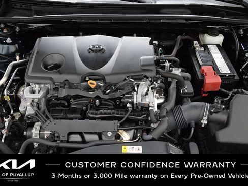 Used 2019 Toyota Camry LE w/ Convenience Package FWD image 20