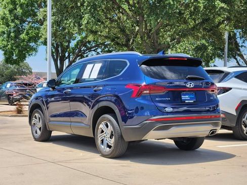 Used 2023 Hyundai Santa Fe SEL w/ Cargo Package AWD/4WD image 4