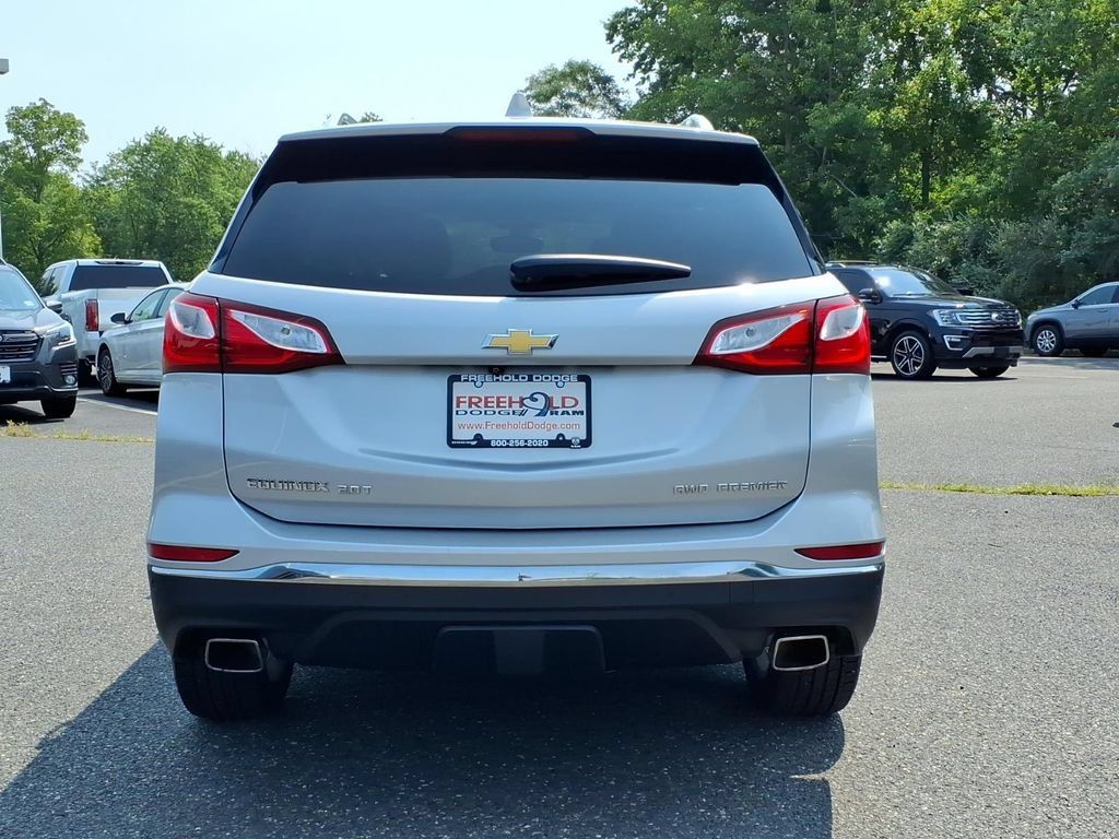 Used 2020 Chevrolet Equinox Premier AWD/4WD image 20