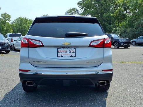 Used 2020 Chevrolet Equinox Premier AWD/4WD image 20