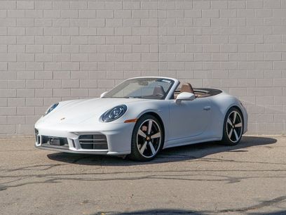 Used 2025 Porsche 911 Carrera