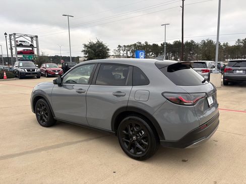 Certified 2024 Honda HR-V Sport image 6