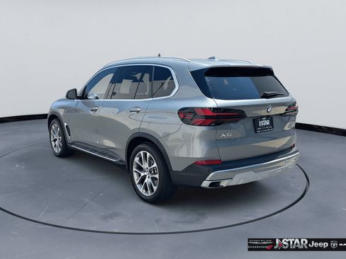 Used 2025 BMW X5 xDrive40i w/ Climate Comfort Package AWD/4WD image 7