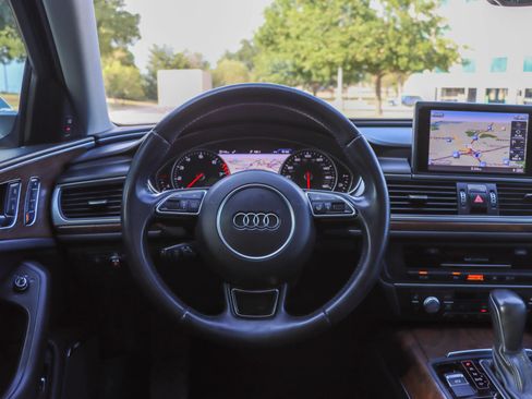 Used 2016 Audi A6 3.0T Prestige w/ Prestige Package AWD/4WD image 28