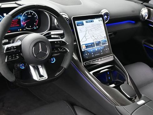 Used 2025 Mercedes-Benz AMG GT 63 image 7