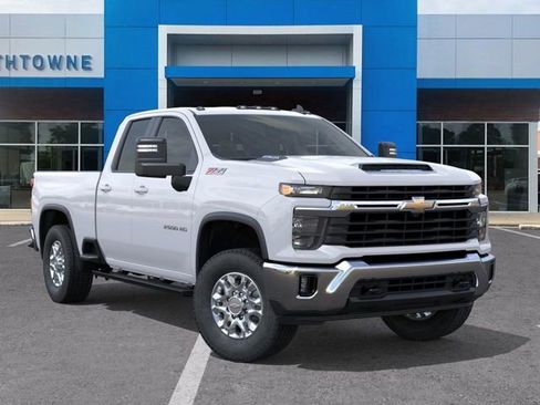 New 2026 Chevrolet Silverado 2500 LT image 7