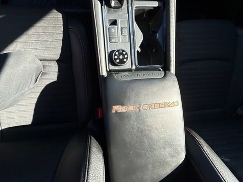 Used 2024 Nissan Pathfinder Rock Creek AWD/4WD image 18
