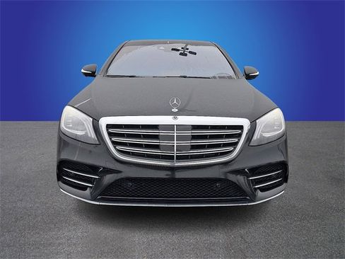 Used 2019 Mercedes-Benz S 560 S 560 image 2
