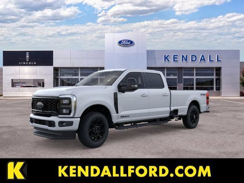 New 2026 Ford F350 XLT w/ XLT Premium Package AWD/4WD image 1