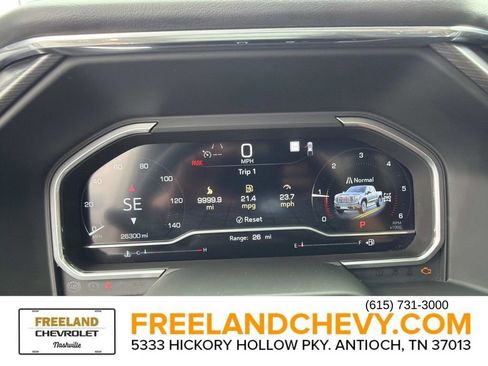 Used 2023 GMC Sierra 1500 Denali Ultimate image 32