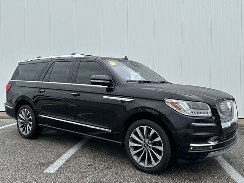 Used 2020 Lincoln Navigator L Reserve w/ Luxury Package image 8