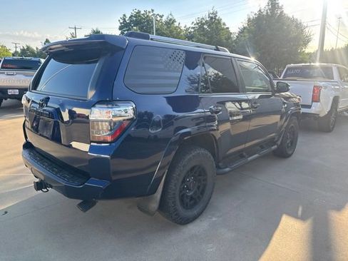 Used 2021 Toyota 4Runner SR5 Premium w/ Moonroof Package RWD image 3