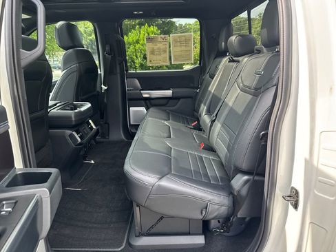 Used 2025 Ford F150 Platinum w/ Equipment Group 702A High AWD/4WD image 28