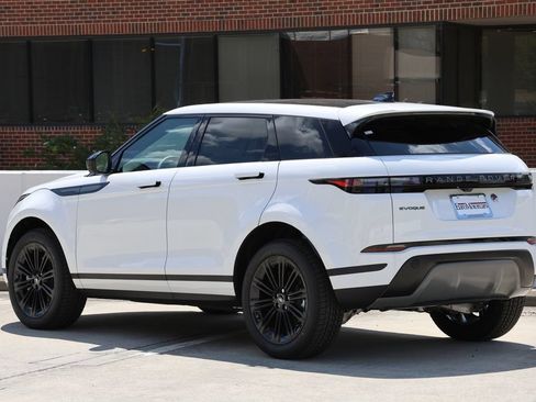 New 2026 Land Rover Range Rover Evoque S AWD/4WD image 2
