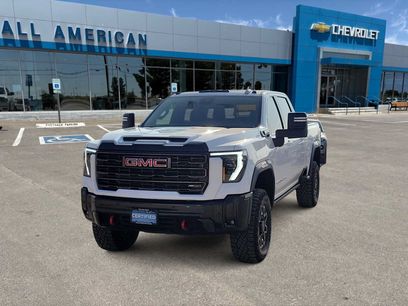 Used 2026 GMC Sierra 2500 AT4X