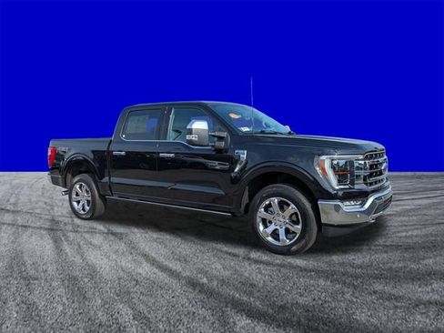 Certified 2023 Ford F150 Lariat w/ Equipment Group 502A High AWD/4WD image 2
