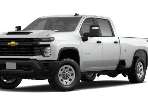 New 2024 Chevrolet Silverado 3500 W/T w/ WT Convenience Package image 25