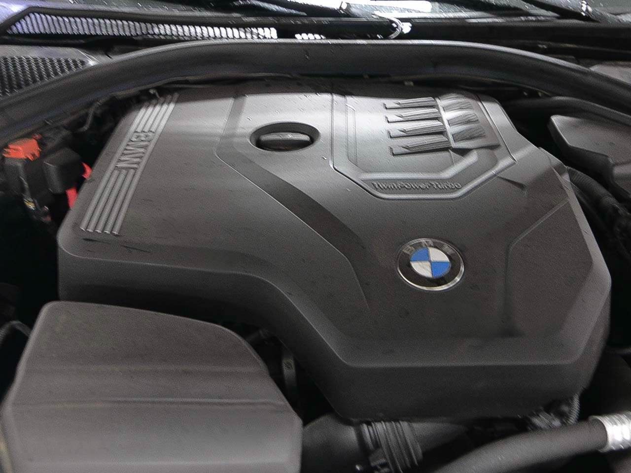 Used 2024 BMW 430i Convertible w/ M Sport Package RWD image 19