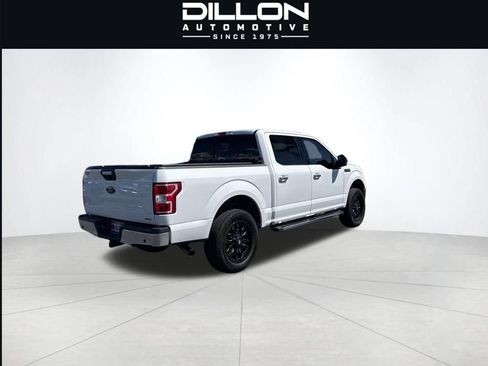 Used 2019 Ford F150 XLT w/ Equipment Group 302A Luxury AWD/4WD image 7