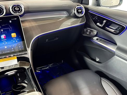 New 2026 Mercedes-Benz GLC 43 AMG 4MATIC Coupe image 21