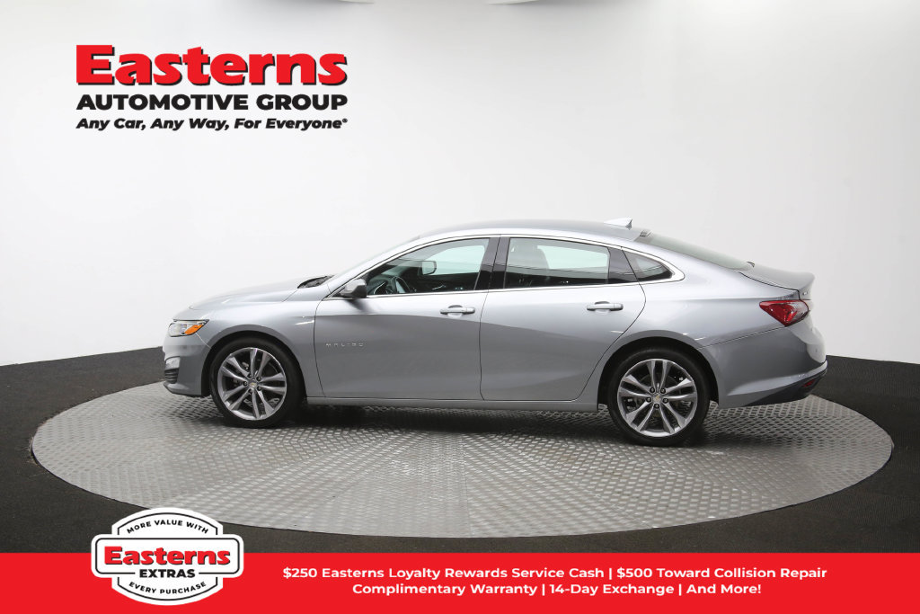 Used 2024 Chevrolet Malibu LT FWD image 63
