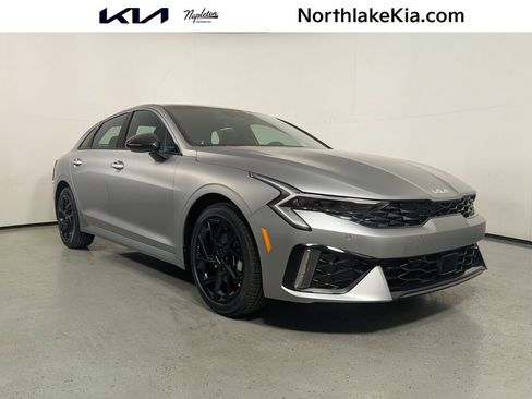 New 2026 Kia K5 GT-Line FWD image 1