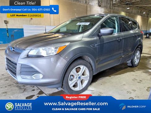 Used 2014 Ford Escape SE AWD/4WD image 1