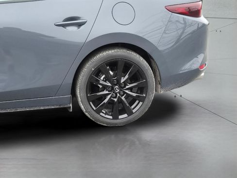 New 2026 MAZDA MAZDA3 Carbon image 25